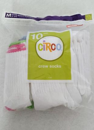 Махровая стопа носки circo 29-34 3