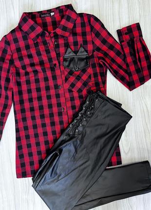 Рубашка сорочка жіноча