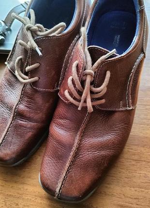 Туфлі marks and spencer