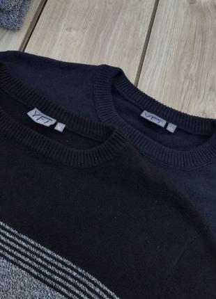 Светр h&m реглан кофта свитер лонгслив стильный  худи пуловер актуальный джемпер тренд4 фото
