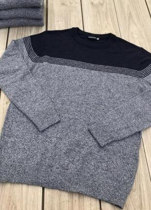 Светр h&m реглан кофта свитер лонгслив стильный  худи пуловер актуальный джемпер тренд6 фото
