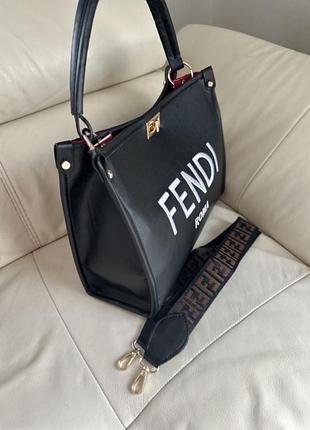 Сумка, сумочка, fendi