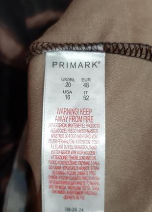 Шикарное платье из сетки в размере 20 от бренда primark6 фото