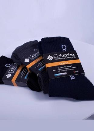 Термошкарпетки columbia 3 пари 40-45 р3 фото