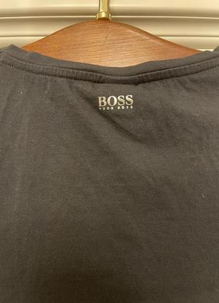Фирменная футболка hugo boss4 фото