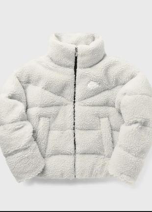 Куртка жіноча nike sportswear therma-fit  dq6869-072 primaloft  розмір: s4 фото