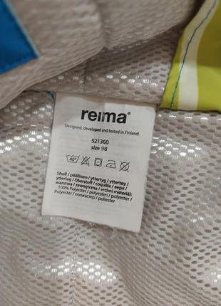 Зимний комплект reima на мальчика3 фото