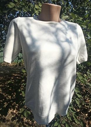 Приятная блуза, вискоза, фирма  h&m