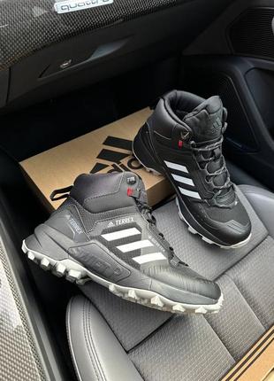 Adidas terrex swift r termo black light gray