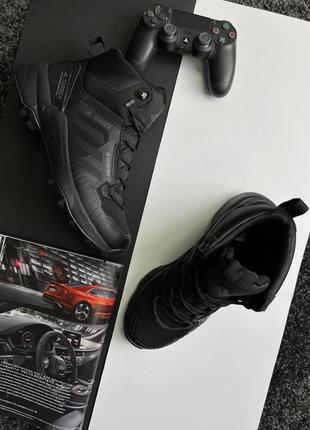 Adidas terrex swift r termo all black 6
