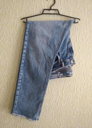 Женские плотные джинсы, р.31, tom tailor, бангладеш2 фото