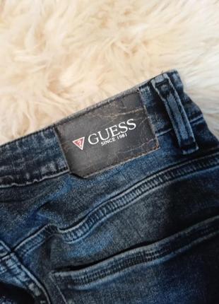 ❤️💛джинсы guess 29 скинни9 фото