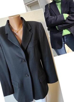 Шерстяной жакет max mara.marella