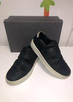 Детские полуботинки - обувь ecco р. 39