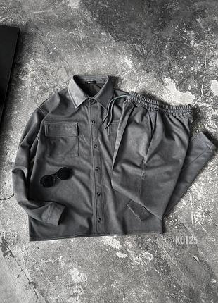 Костюм сорочка-штани