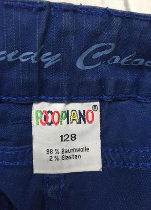Pocopiano джинсы для девочки 3