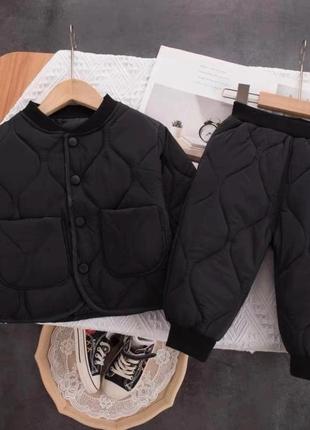 Демисезонные комплект для деток