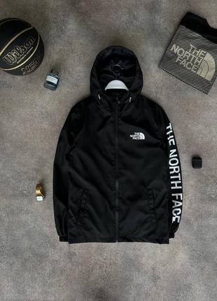 The north face