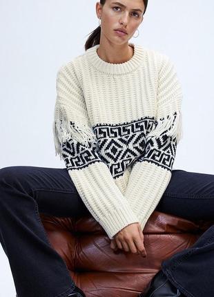 Новий светр костюм h&m