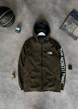 The north face