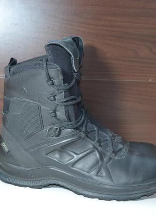 Haix black eagle tactical 2.0 gtx 43р берцы ботинки тактические кожа