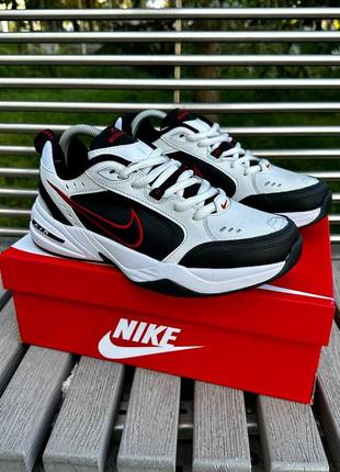 Шикарные кроссовки "nike air monarch iv"