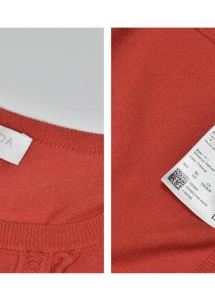 Кардиган escada розмір s // віскоза кофта светр пуловер джемпер6 фото