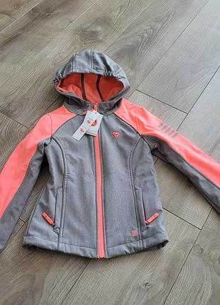 Куртка softshel