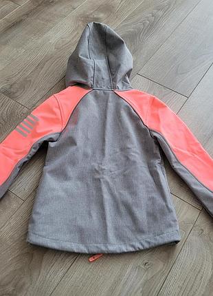 Куртка softshel2 фото