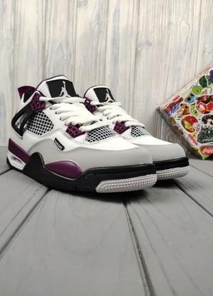 Nike air jordan 4 retro psg winter — купити в Україні | SHAFA