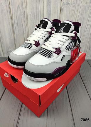 Nike air jordan 4 retro psg winter — купити в Україні | SHAFA