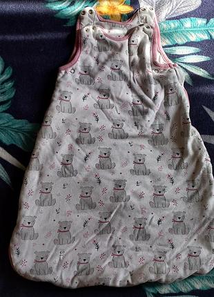 Спальный мешок