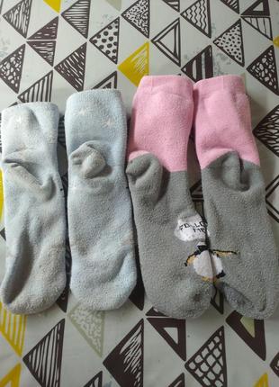 Носки теплые махровые2 фото
