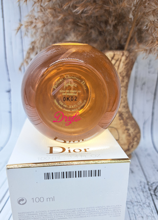 💛оригінал 💛100 мл dior j'adore infinissime парфумована вода4 фото