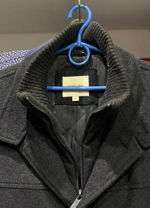 Кашемировое пальто