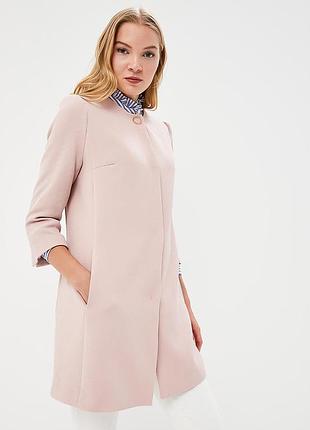Легкое пальто жакет