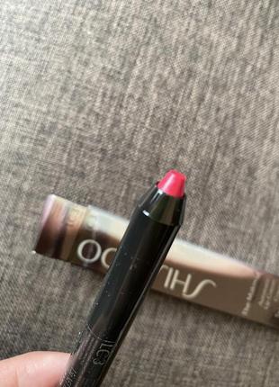Shiseido automatic lip crayon автоматический карандаш для губ