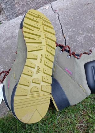 Черевики adidas terrex snowpitch cold .rdy hiking gw4065/ розм. 431⁄3, 462⁄3 оригинал