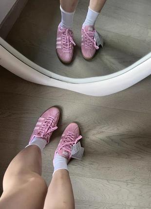 Найпопулярніша модель adidas samba8 фото