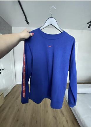 Nike пуловер женский 463 фото