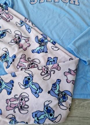 Пижама для девочки primark stitch2 фото