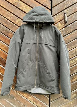 Утеплена куртка quiksilver