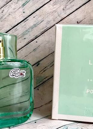 Lacoste eau de lacoste l.12.12 pour elle natural💥оригінал 3 мл розпив аромата затест1 фото