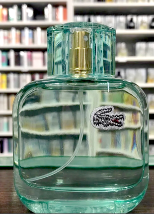 Lacoste eau de lacoste l.12.12 pour elle natural💥оригінал 3 мл розпив аромата затест3 фото