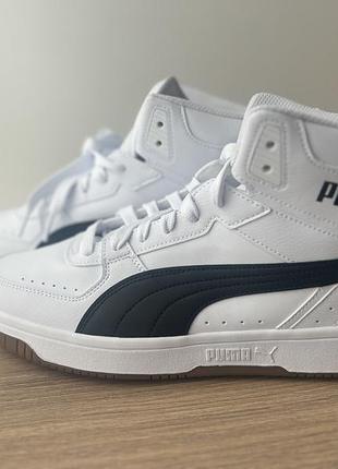 Puma кроссовки мужские