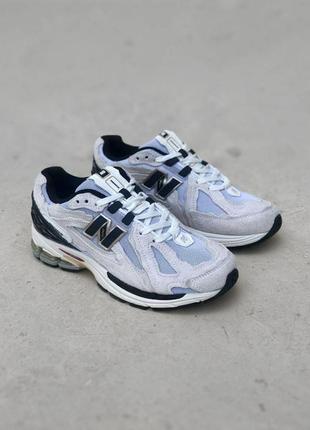 Чоловічі кросівки new balance 1906d protection pack white