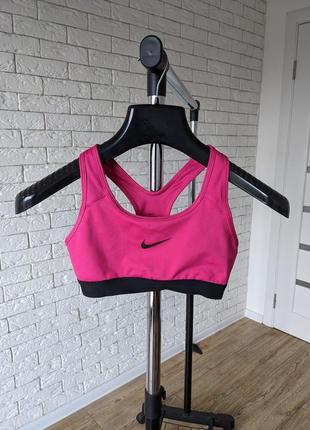 Топ спортивный nike dri fit оригинал