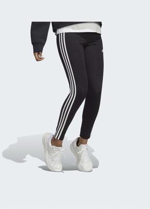 Adidas спортивные лосины2 фото