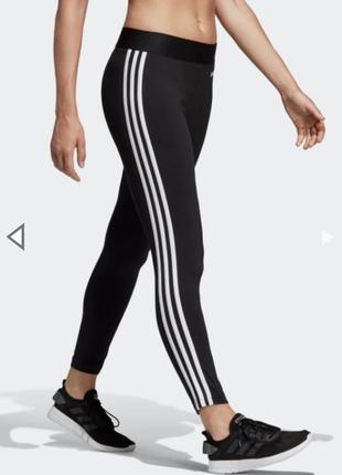 Adidas спортивные лосины3 фото