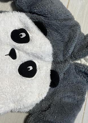 Комбинезон панда